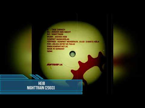 Heib - Nighttrain [2003]
