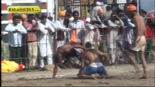 (1) Lohara (Moga) Kabaddi Tournament 13 March 2016