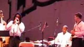 "Caravan" featuring Alcedrick Todd