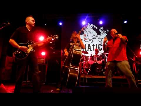Lunatics--Tättowierte @Psychomania Rumble No5