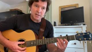 All My Life - Evan Dando. Acoustic Guitar Cover. How To Play