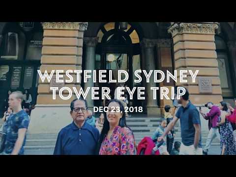 Westfield Sydney Tower Eye Trip