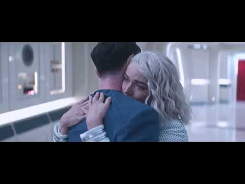 Spock 💧 Chapel 😢 Cry 😭