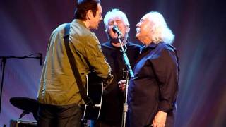 Crosby & Nash--BLACKBIRD--Amsterdam--16 oktober 2011