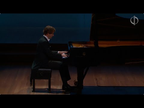 Nikolai Lugansky - Schumann: Fantasie in C major, Op. 17