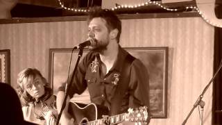 Shane Nicholson - Hell Breaks Loose live Dashville Skyline Festival 3.10.15