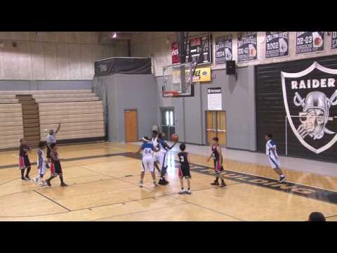 5th Annual Elite Metro Showcase - Game Certified Elite vs. Calhoun Faze - 6th Grade - 6/3/17 @ 1020