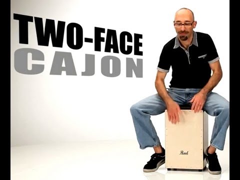 Кахон Pearl PBC-512TF