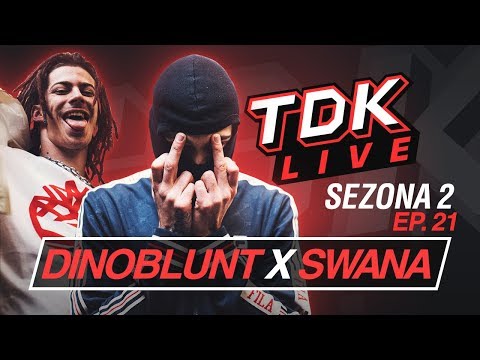 Dino Blunt & Swana o 33 Bandi, Kuku$, Frula Mira, High5 u 2020.. | TDK Live
