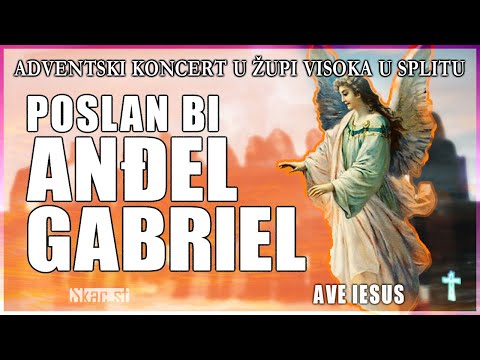 SKAC BEND Split - POSLAN BI ANĐEL GABRIEL