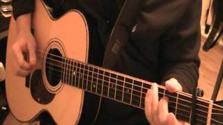 Spike Driver Blues - Mississippi John Hurt (cover) - Fingerstyle Guitar