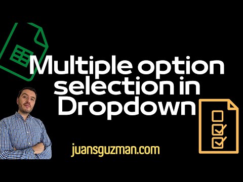 How to Create DEPENDENT Dropdowns in Google Sheets WITHOUT Code 