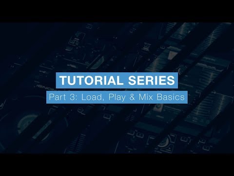 Denon DJ PRIME 4 Tutorial Part Three – Load, Play & Mix Basics