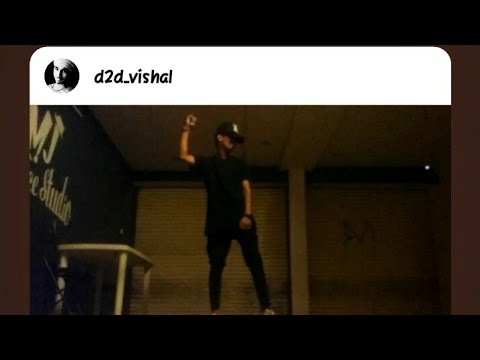 Vishal tagde Freestyle On Perfect...