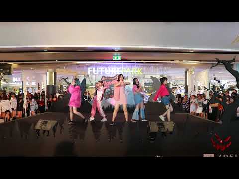 181027 Merry Sundae Cover Red Velvet @Halloween Fest Cover Dance Contest 2018