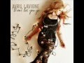 Avril Lavigne - Won't Let You Go - Full Song ...
