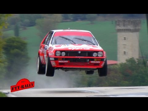 Rally Legend 2016 [HD] Best moments | Mistakes | Sideways | Crash & Show by FTT-Rally