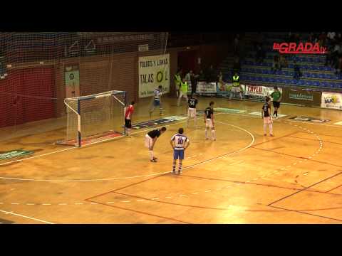 La Grada TV Partido completo Talavera FS - Calera FS