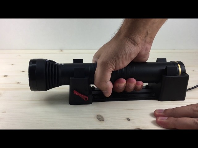 Video Teaser für Lupine BTL2 Pro Dockingstation