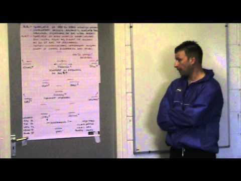 Trainer Paco van Leusden Oliveo B1 - voorbespreking