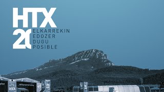 ‘HTX20: Elkarrekin edozer dugu posible’ dokumentala ikusgai