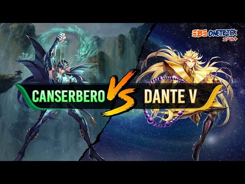 FINAL DO JAMIEL! DANTE VS CANSERBERO COM O LUMEI! - SAINT SEIYA AWAKENING