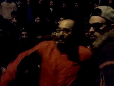 05. Alvinrow VS Grave (Octavos) [Winter Battle]