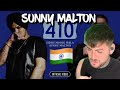 🇮🇳 410 (OFFICIAL VIDEO) SIDHU MOOSE WALA | SUNNY MALTON (REACTION!)