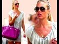 Ilary Blasi Shopping Da Chanel