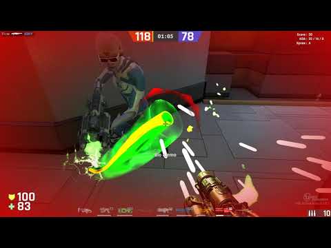 UT4 ACo - Quick run on DM-Nitro - 16 Febuary 2020