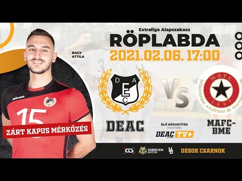 DEAC SNK KFT-MAFC-BME