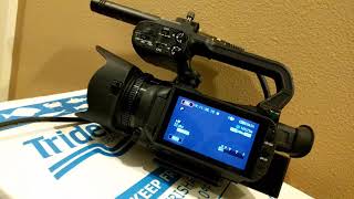 Video thumbnail for Kustom PA50 Sync Out is Mic level. by Your Environment Seattle