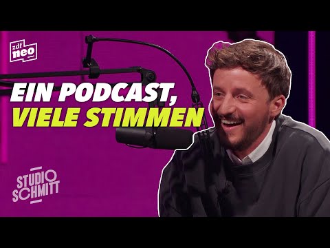 Tommi Schmitt und Micky Beisenherz imitieren Promis | Studio Schmitt
