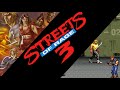 Streets Of Rage III Genesis Review And Longplay 1994