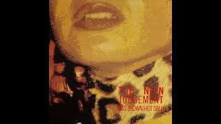 The Neon Judgement - Miss Brown (12" version)