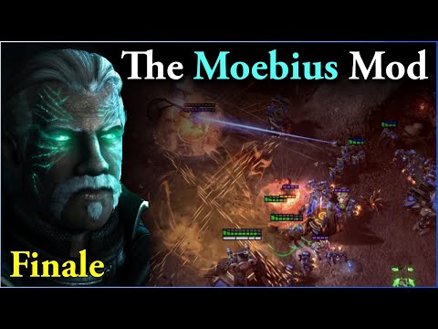The Moebius Mod - FINALE!