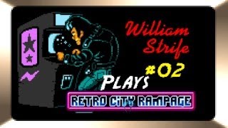 Retro City Rampage 02 - Extra Voices