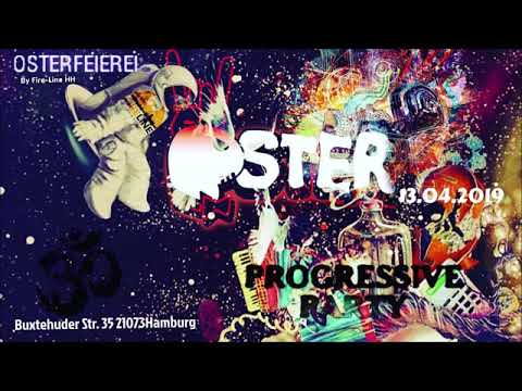 Psytaller - Osterfeierei Warm up  (Psy & Progressive Trance)