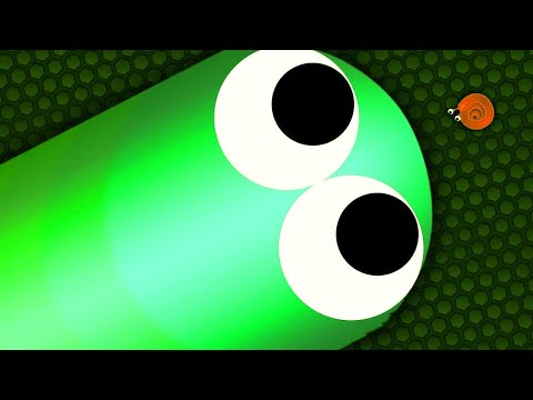 Slither.io A.I. 777,000+ Score Epic Slitherio Gameplay