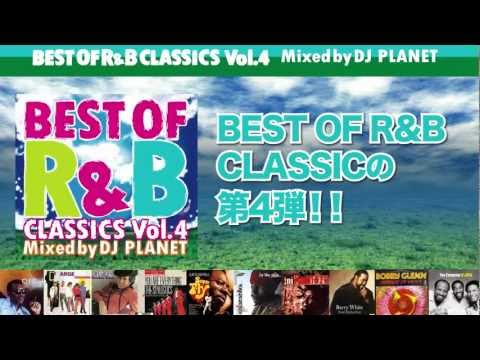 BEST OF R&B CLASSICS 4 / DJ PLANET 1,575yen（MIX CD）