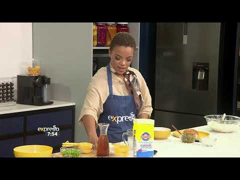 Recipe: Curry Bunnies (SNOWFLAKE)