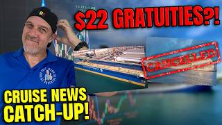 Cruise Industry Update: Rising Costs & Major MSC Changes