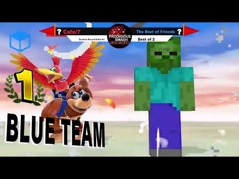 Prodigious Smash Reloaded #122! Feat. Pelca, red berpo, Lito, GENOKING, V, 7, and more!