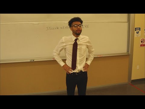 JTizzle - "The Real JTizzle" freestyle (Official Video)