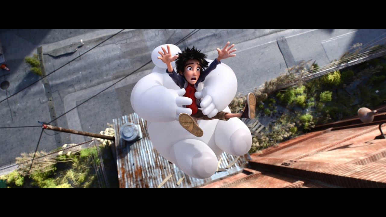 Big Hero 6