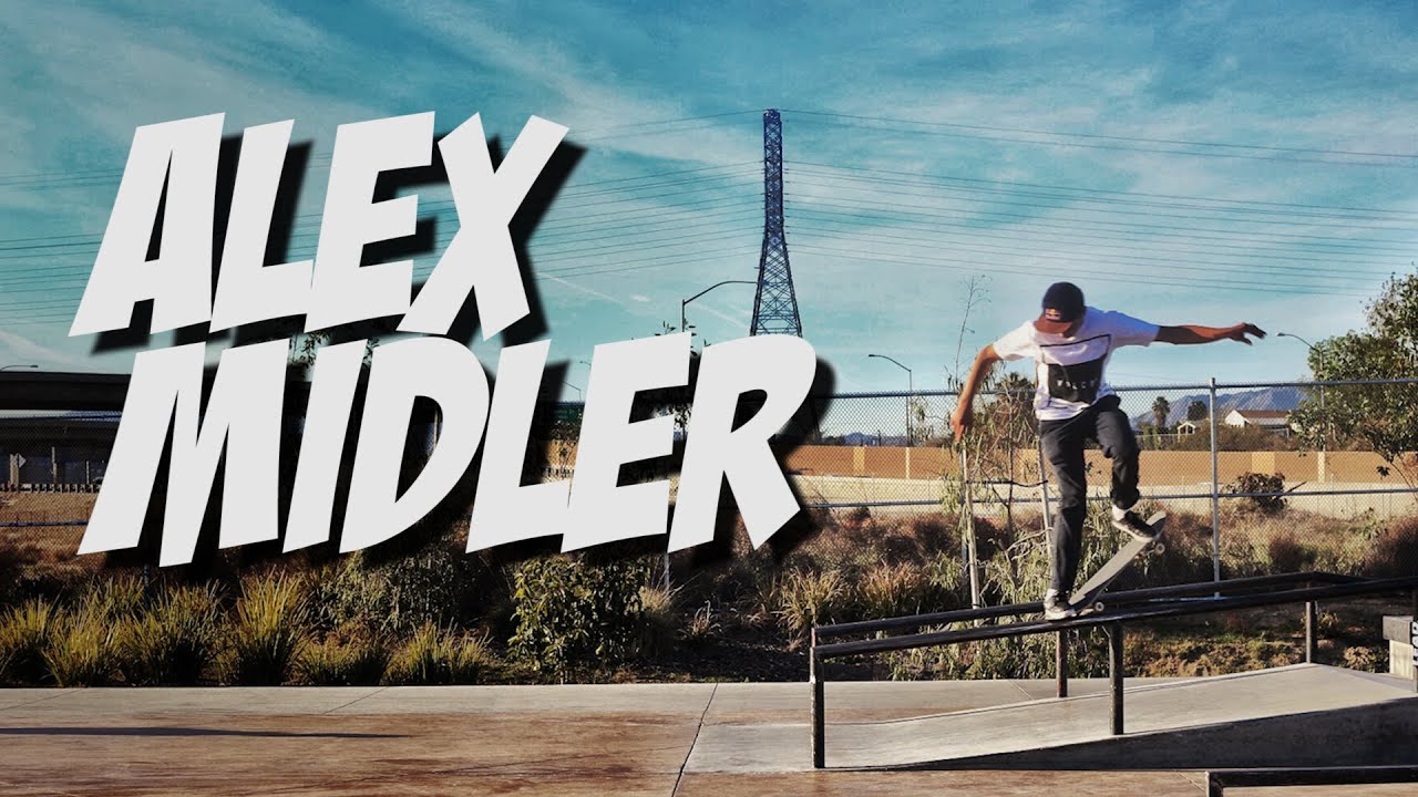 Alex Midler: Un día en Sheldon Park