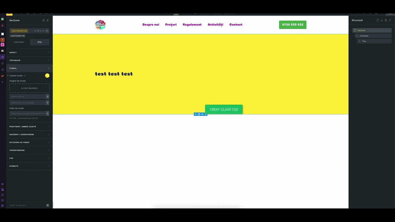NO BUG: Error while creating a class in Bricks - Bugs - Bricks ...