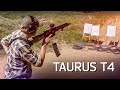 Tactical Drills, Taurus T4, Shooting, Running & Fun