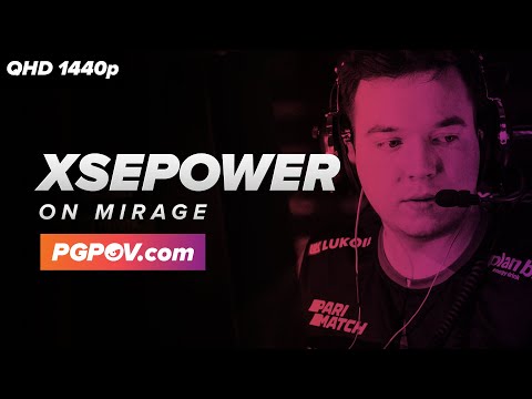 [CSGO DEMO] xsepower (forZe) vs Rugratz / 23-11 / Mirage // POV - Point of View