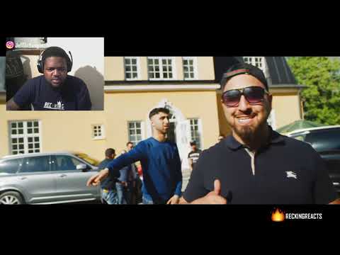 AMERICAN REACT TO SWEDISH RAP Viktor Ax - Soprano [feat. Rawa, Arre, Rozh] #SWEDENDRILL #RIPROZH
